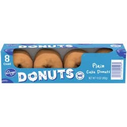 Kroger Plain Cake Donuts