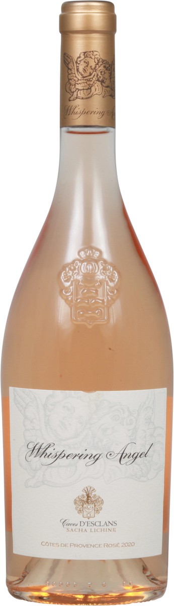 slide 1 of 1, Whispering Angel Cotes De Provence Rose 750 ml, 750 ml