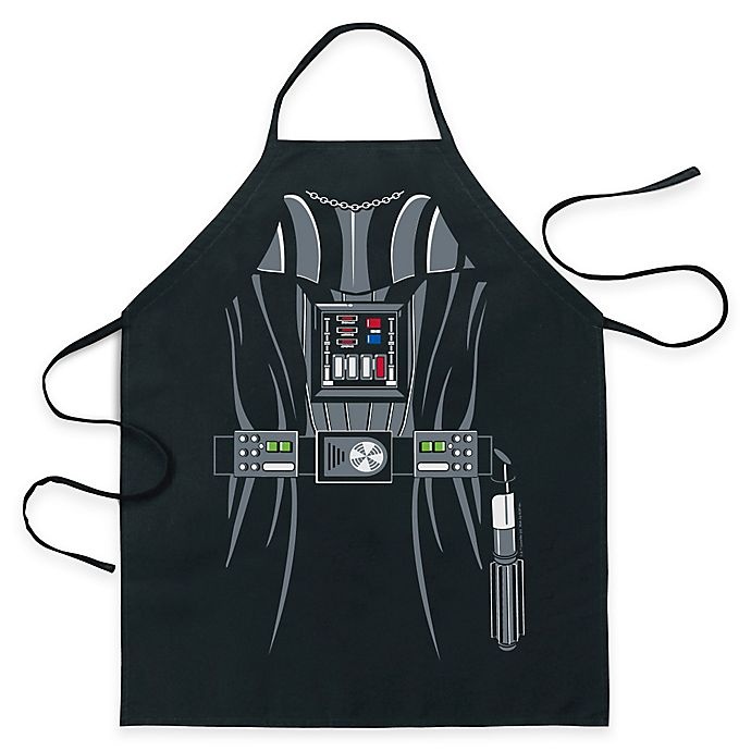 slide 1 of 2, Star Wars Darth Vader Apron, 1 ct