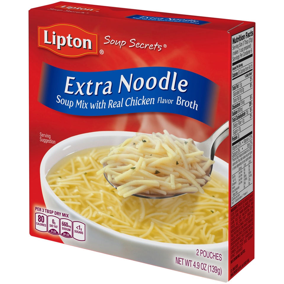 slide 2 of 3, Lipton Soup Mix 2 ea, 2 ct