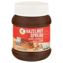Giant Hazelnut Spread with Cocoa & Skim Milk