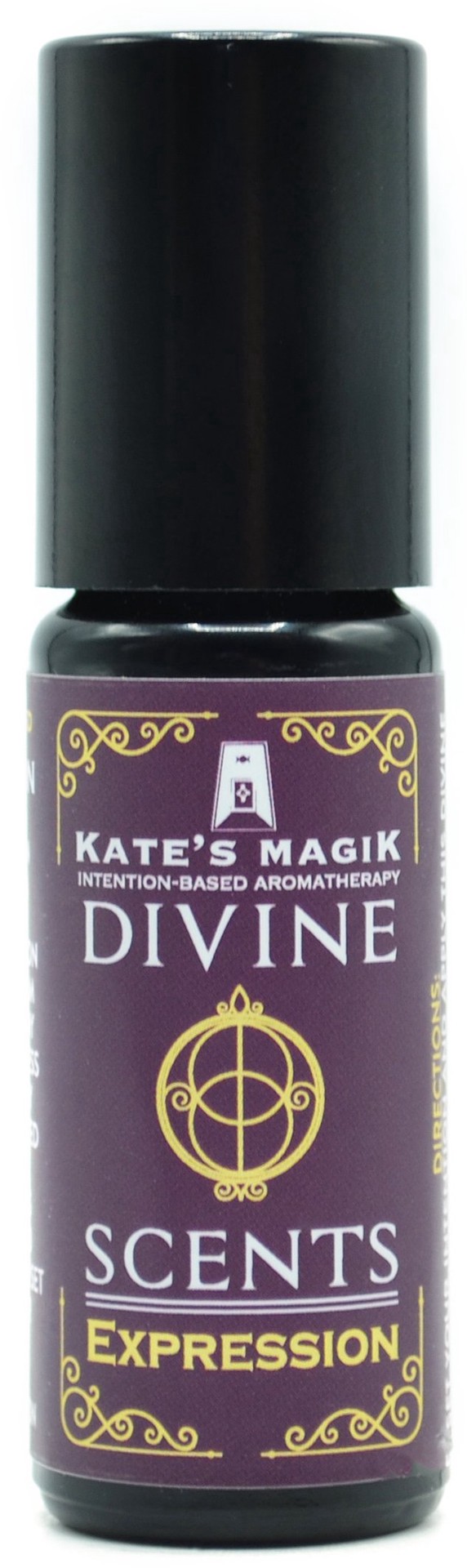 slide 1 of 1, Kate's Magik Divine Scents Expression, 10 ml