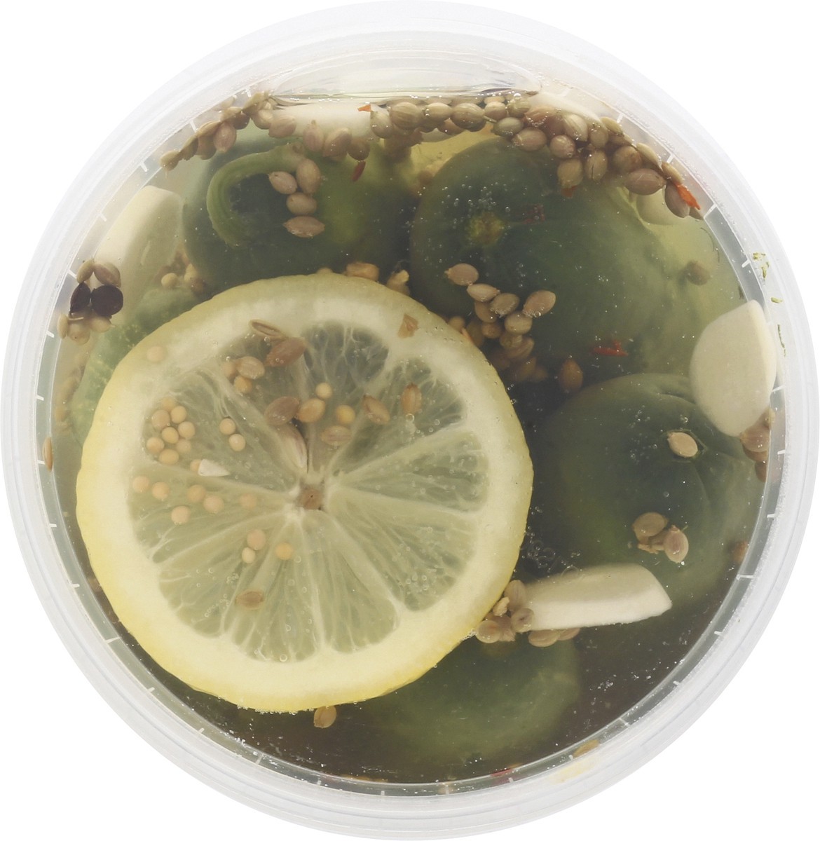 slide 2 of 9, Grillo's Pickles Half Sour Pickles, 32 oz