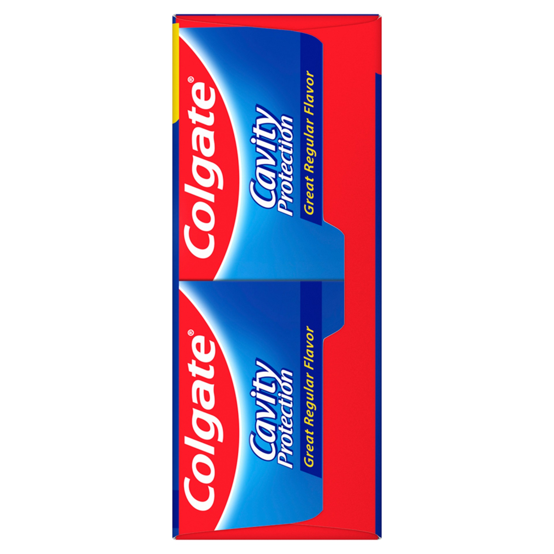 slide 3 of 5, Colgate Great Regular Flavor Twin Pack Toothpaste, 2 ct; 6 oz