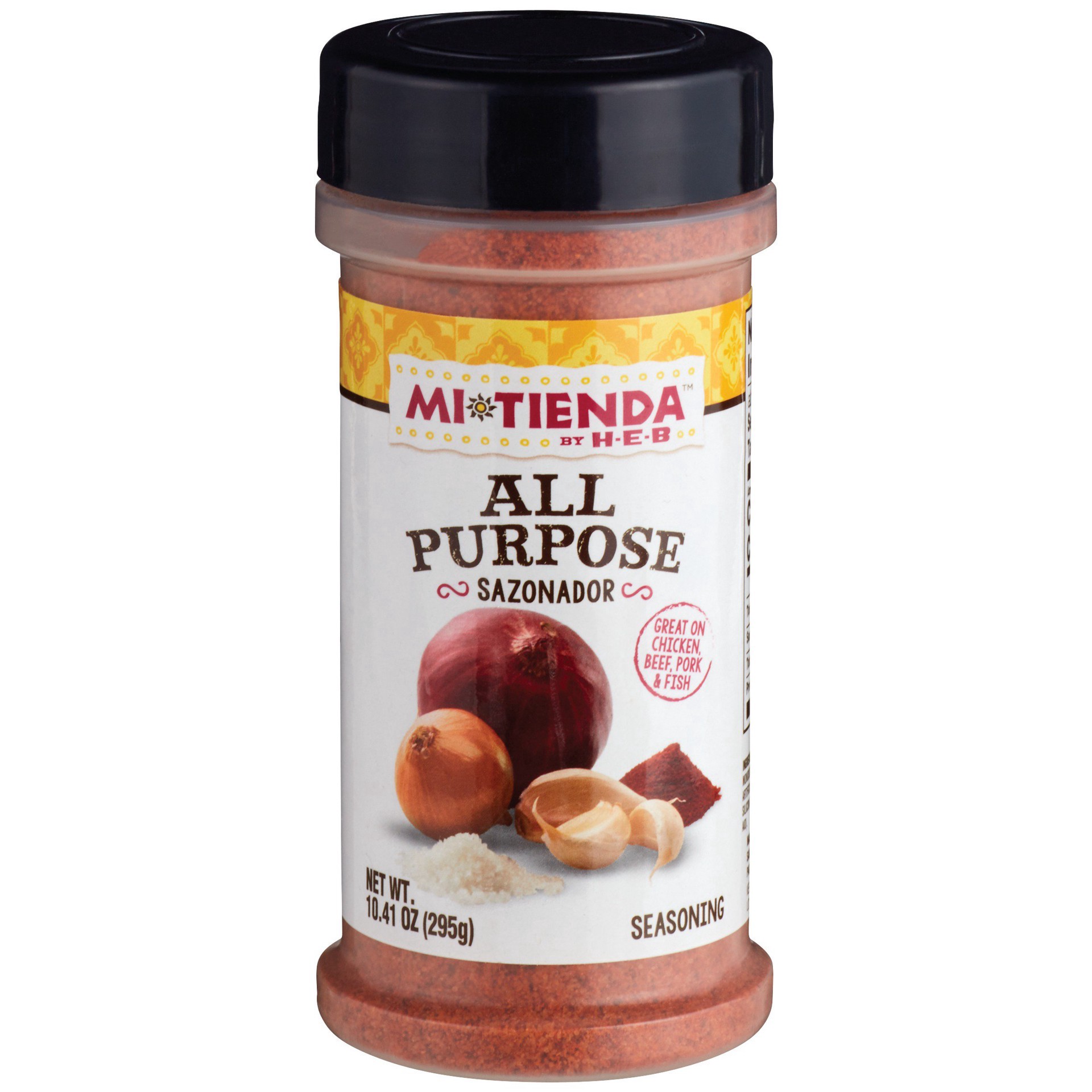 slide 1 of 1, H-E-B Mi Tienda All Purpose Seasoning, 10.41 oz