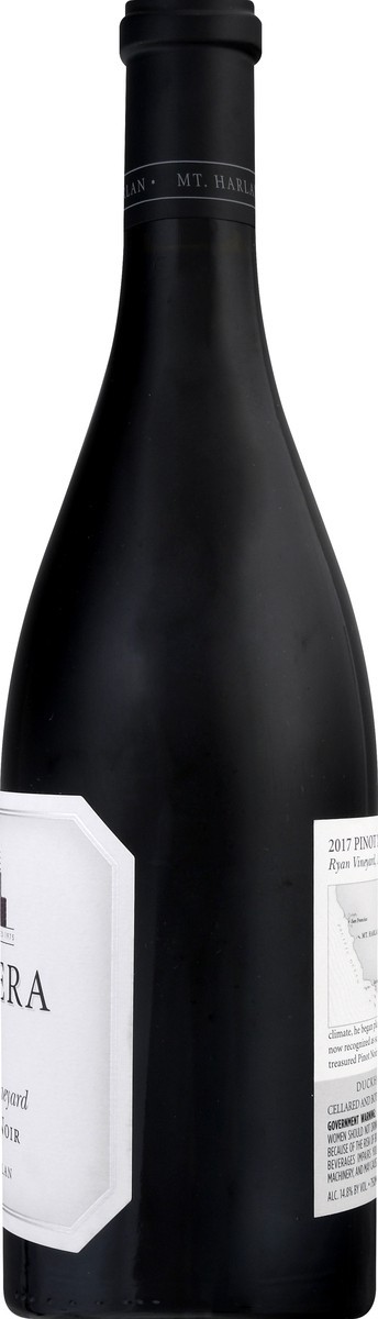 slide 5 of 10, Calera Pinot Noir, 750 fl oz