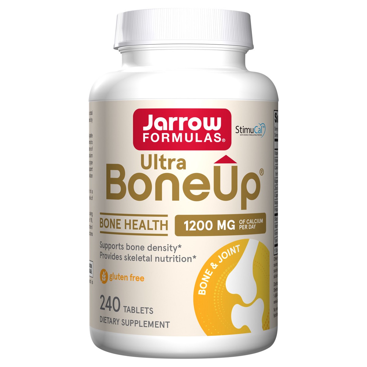 slide 1 of 1, Jarrow Ultra Bone-up, 240 ct