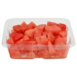 Giant Watermelon Chunks