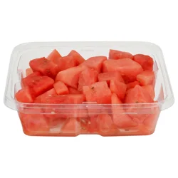 Watermelon Chunks