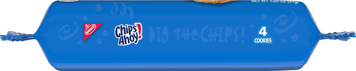 slide 5 of 9, Chips Ahoy! Original Cookies 4 ea, 4 ct