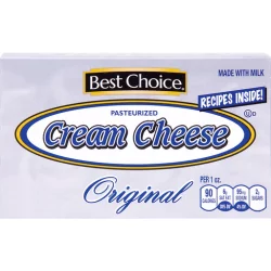 Best Choice Cream Cheese