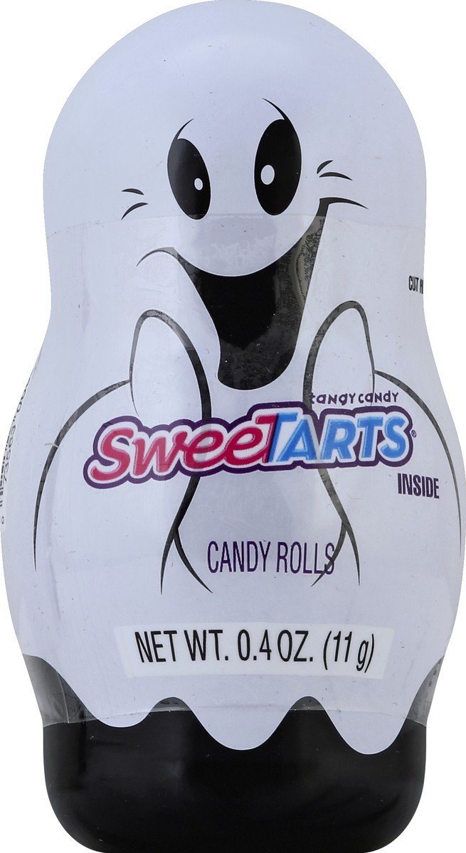 slide 1 of 2, SweeTARTS Candy Rolls 0.4 oz, 0.4 oz