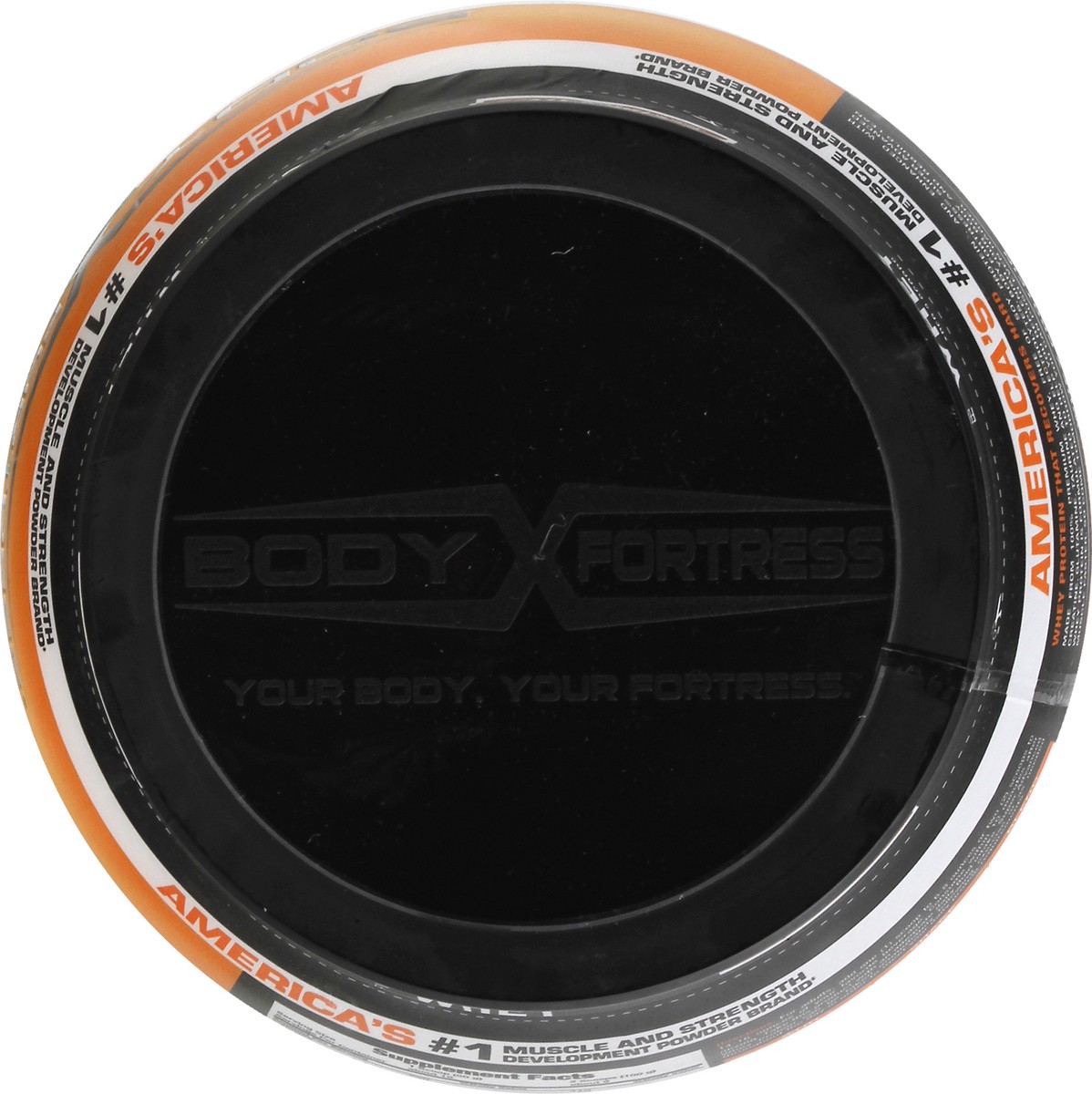 slide 3 of 7, Body Fortress Whey Protein 32 oz, 32 oz