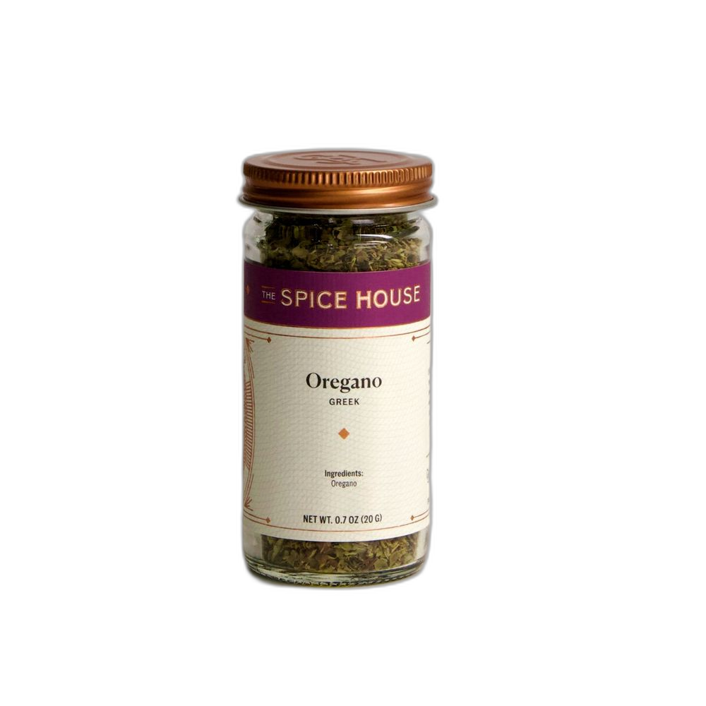 slide 1 of 1, The Spice House Greek Oregano, 0.7 oz