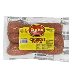 Apco Chorizo Especial