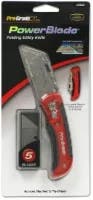 Pro-Grade Powerblade Folding Utility Knife
