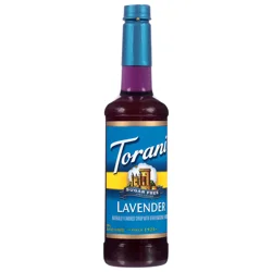 Torani Lavender Syrup 25.4 fl oz