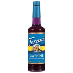 Torani Lavender Syrup 25.4 fl oz