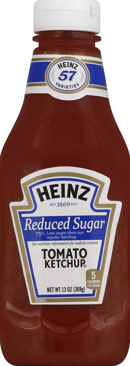 slide 1 of 12, Heinz Ketchup 13 oz, 13 oz