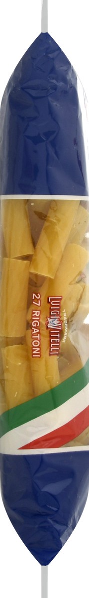 slide 3 of 9, Luigi Vitelli Rigatoni Pasta 16 oz, 16 oz