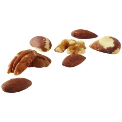 Mixed Nuts, In Shell, Bulk