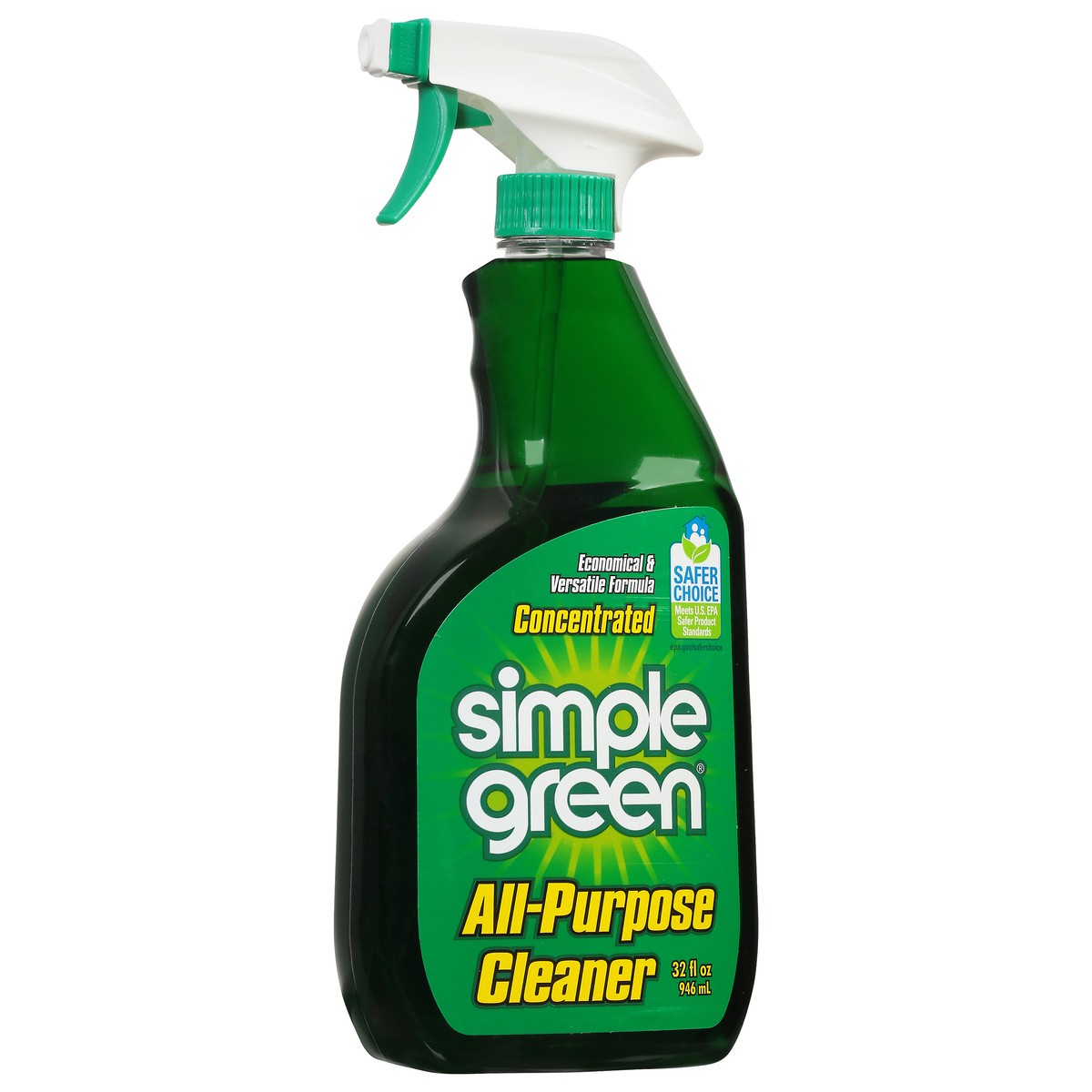 slide 1 of 9, Simple Green Concentrated All-Purpose Cleaner 32 fl oz, 32 fl oz