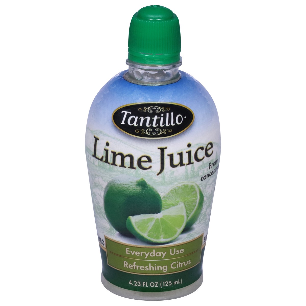 slide 2 of 13, Tantillo Lime Juice 4.23 fl oz, 4.23 oz