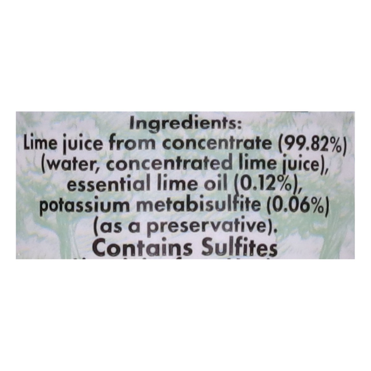 slide 4 of 13, Tantillo Lime Juice 4.23 fl oz, 4.23 oz