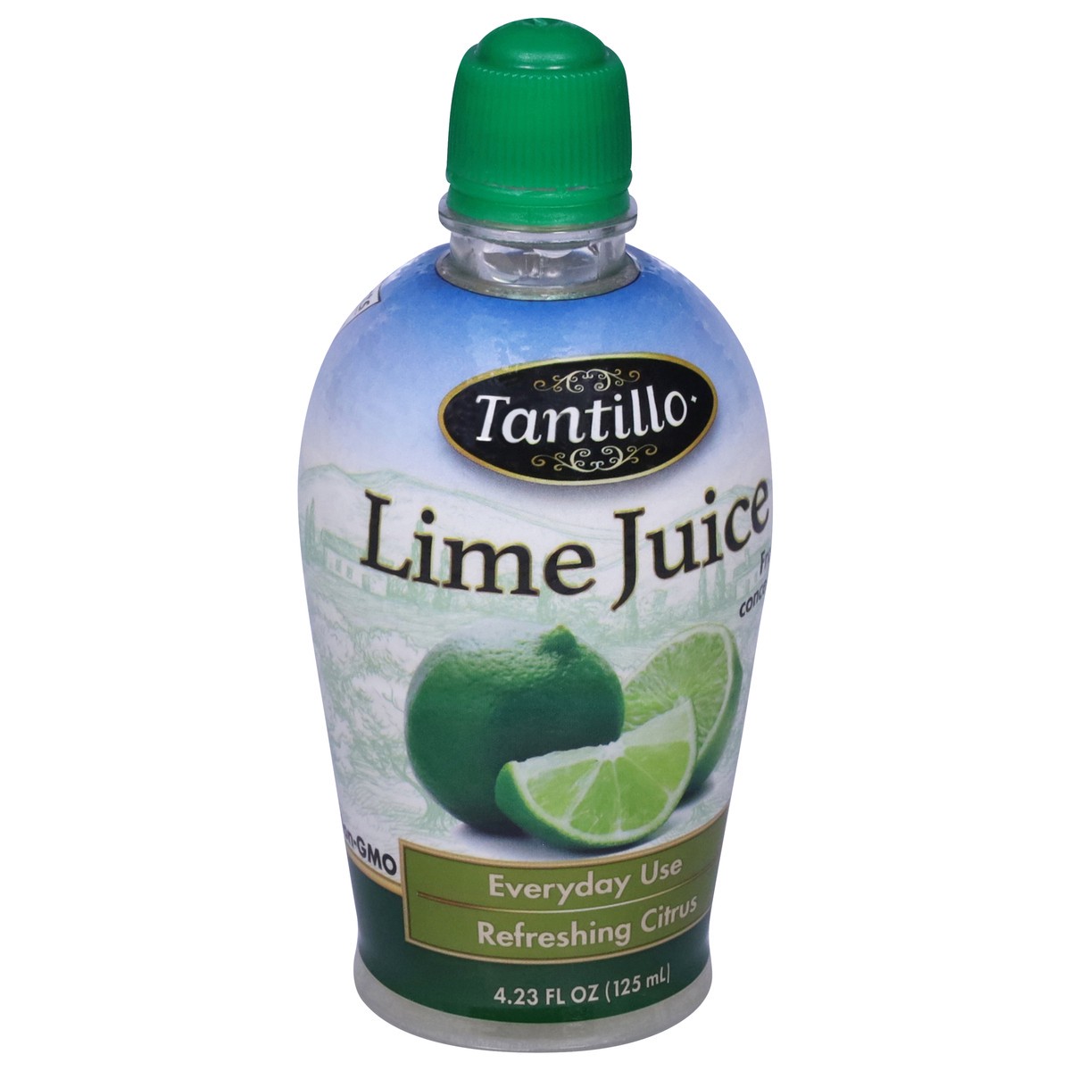 slide 6 of 13, Tantillo Lime Juice 4.23 fl oz, 4.23 oz