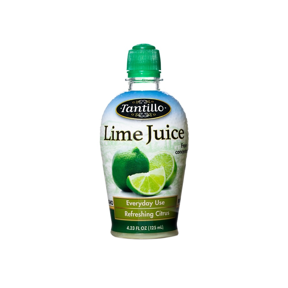 slide 1 of 1, Tantillo Lime Juice, 4.23 oz