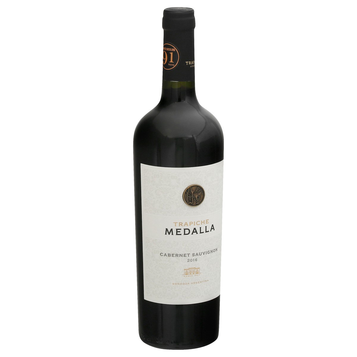 slide 7 of 8, Trapiche Medalla Mendoza Argentina Cabernet Sauvignon 750 ml, 750 ml