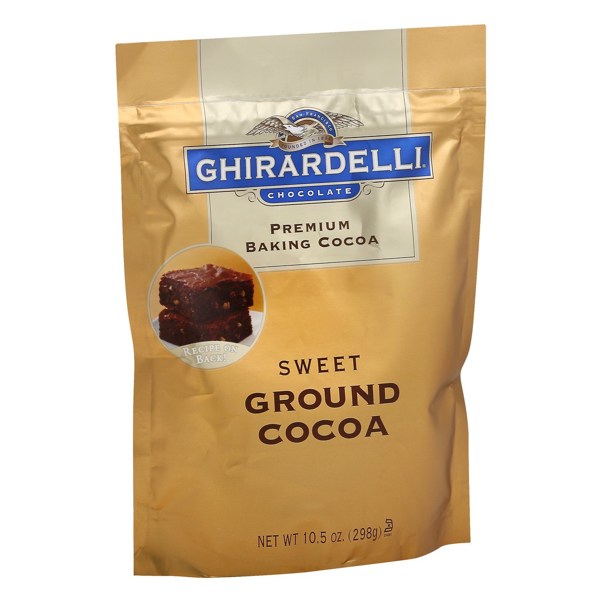 slide 4 of 12, Ghirardelli Sweet Baking Cocoa, 10.5 oz