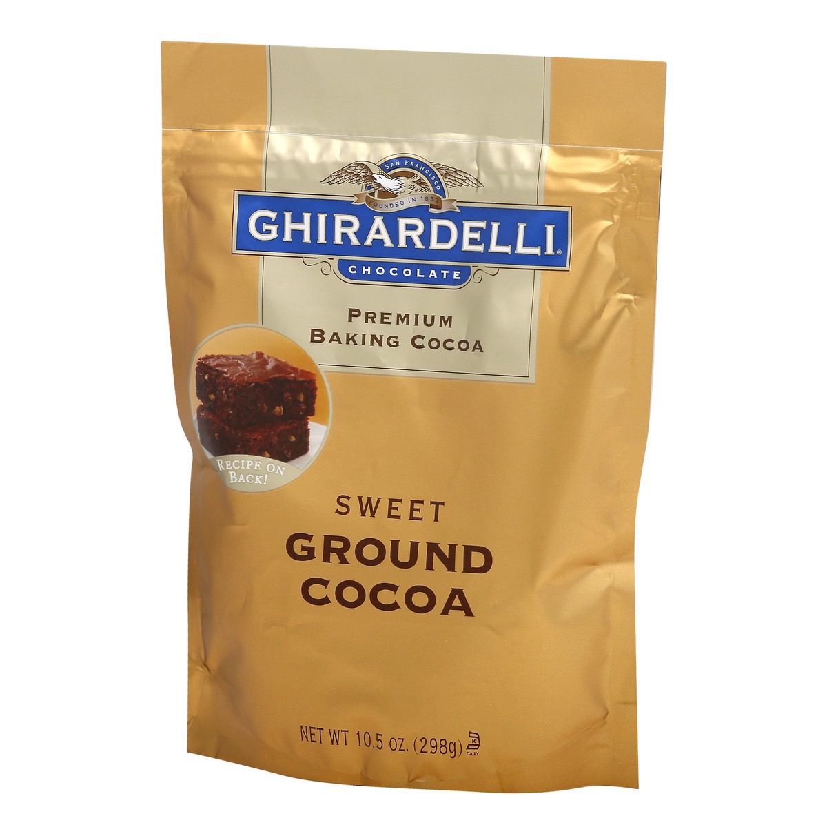 slide 5 of 12, Ghirardelli Sweet Baking Cocoa, 10.5 oz