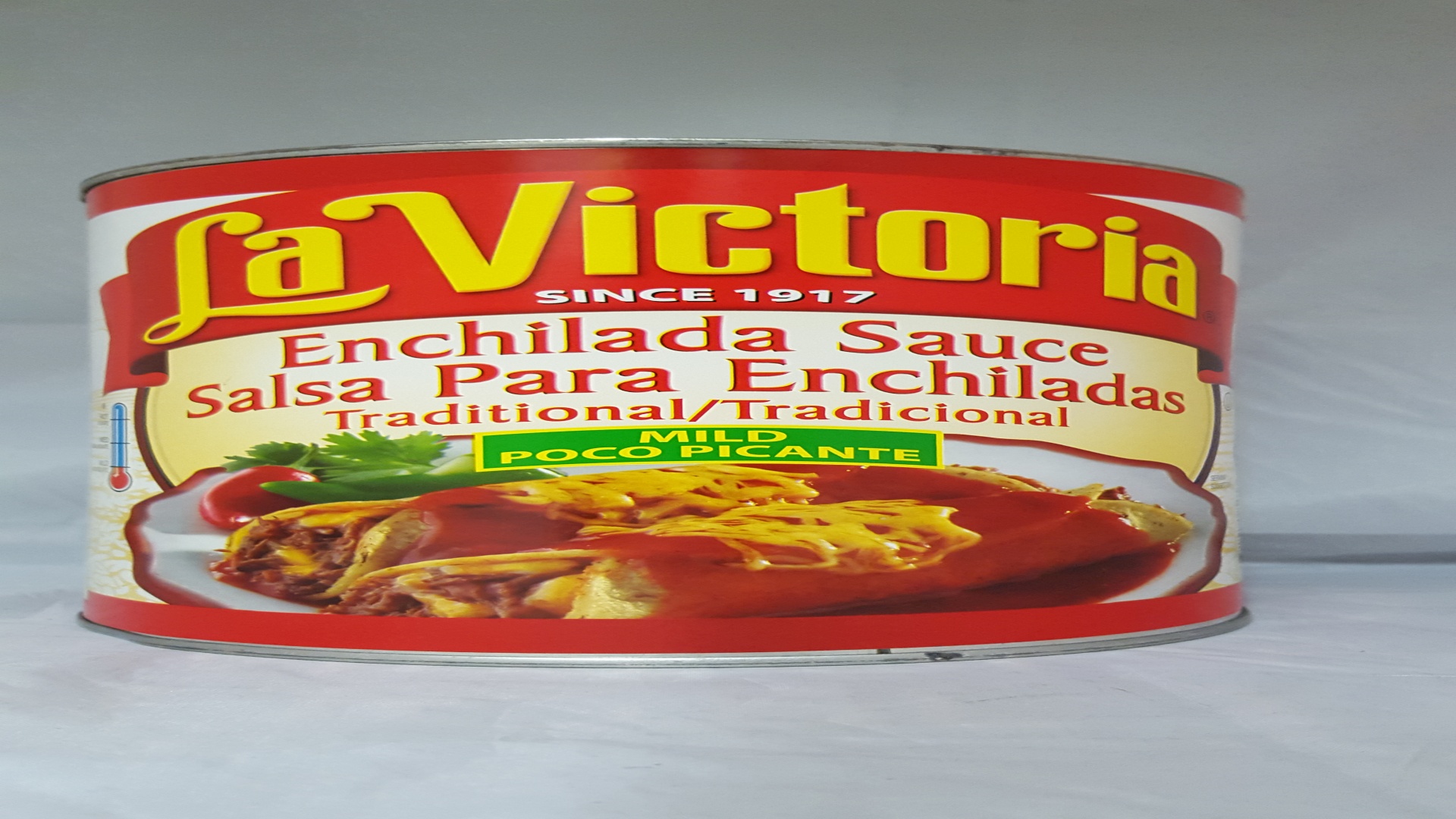 slide 1 of 1, La Victoria Enchilada Sauce, 1 ct