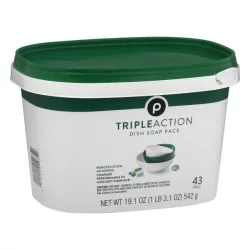 Publix Dish Soap, Complete, Pacs