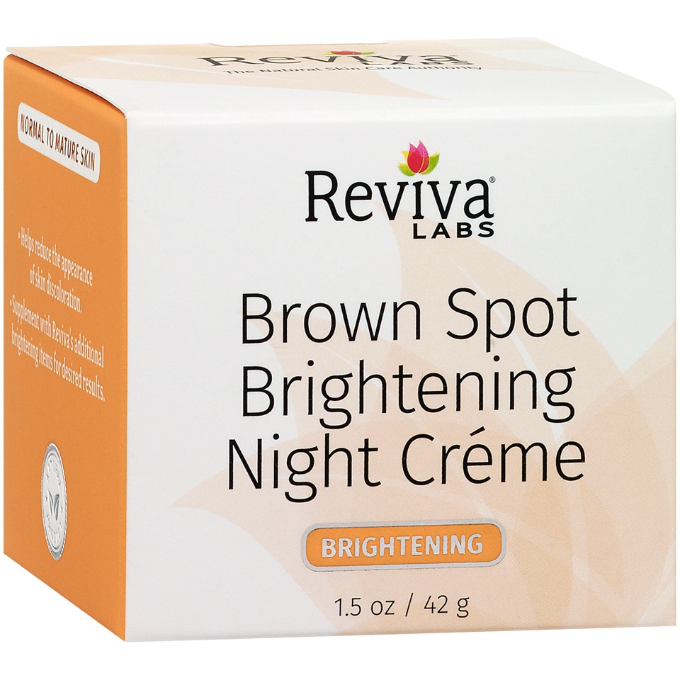 slide 2 of 4, Reviva Labs Night Cream 1.5 oz, 1.5 oz