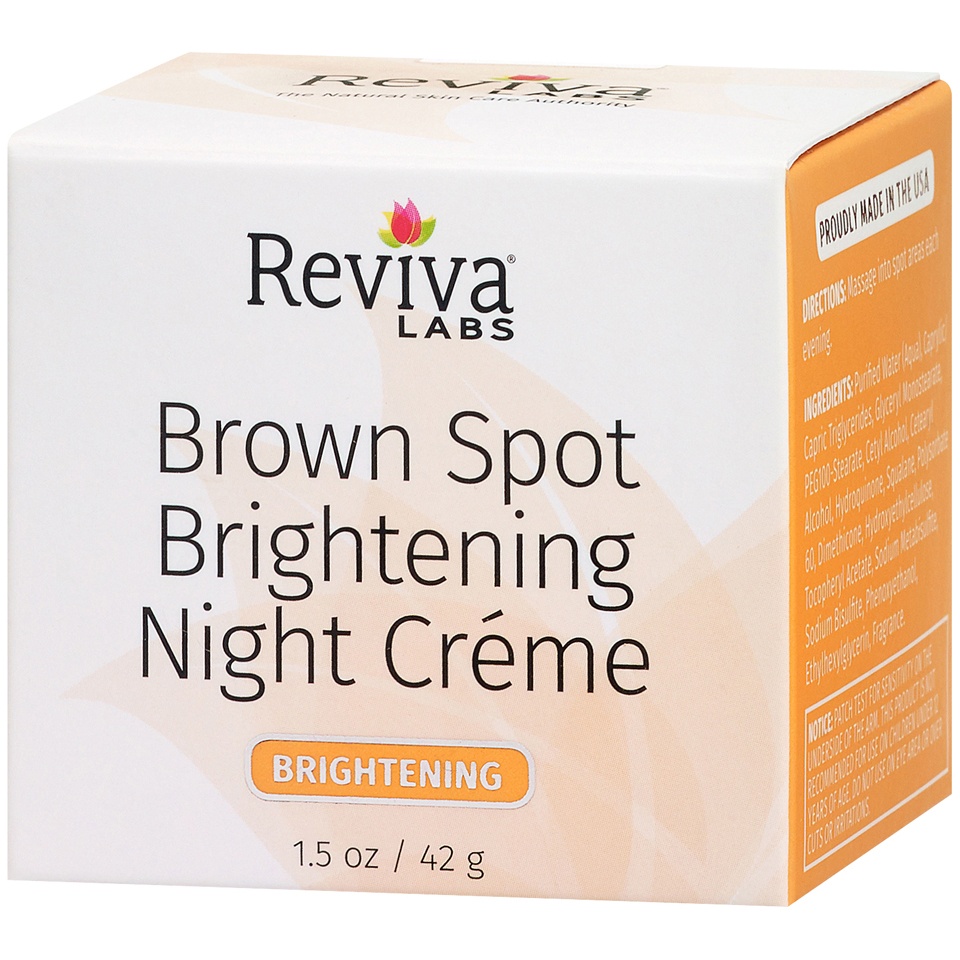 slide 3 of 4, Reviva Labs Night Cream 1.5 oz, 1.5 oz