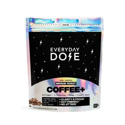 Everyday Dose Medium Roast Coffee+ 4.4 oz