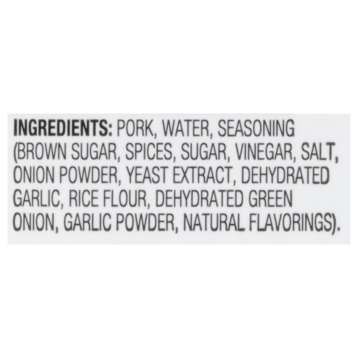 slide 12 of 14, Isernio's Diced Korean BBQ Recipe Pork 12 oz, 12 oz