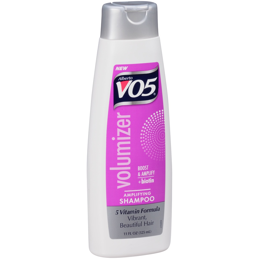 slide 2 of 7, Alberto VO5 Volumizer Amplifying Shampoo, 11 fl oz