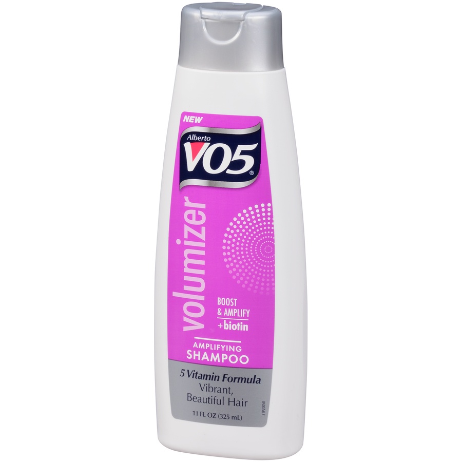 slide 3 of 7, Alberto VO5 Volumizer Amplifying Shampoo, 11 fl oz