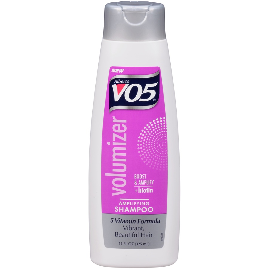 slide 1 of 7, Alberto VO5 Volumizer Amplifying Shampoo, 11 fl oz