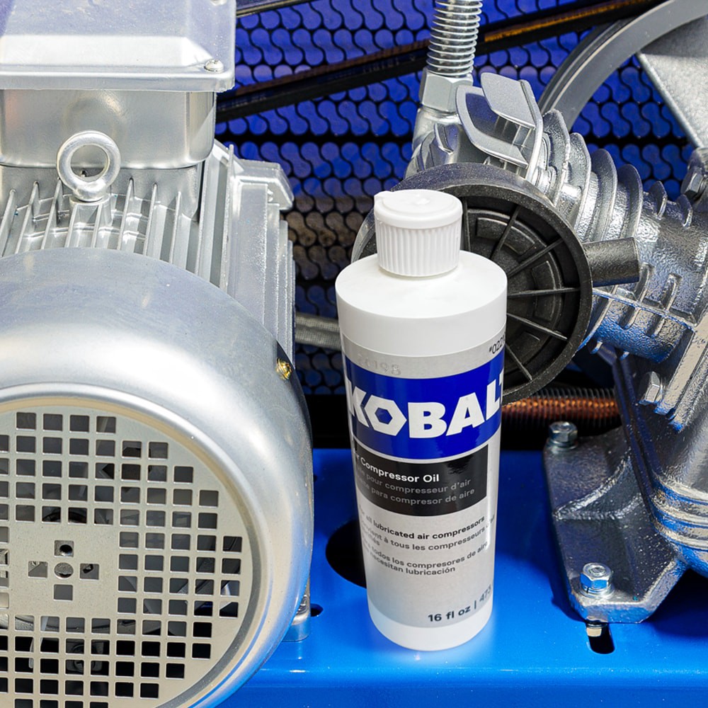 slide 2 of 4, Kobalt 16 Ounce(s) Compressor oil, 1 ct