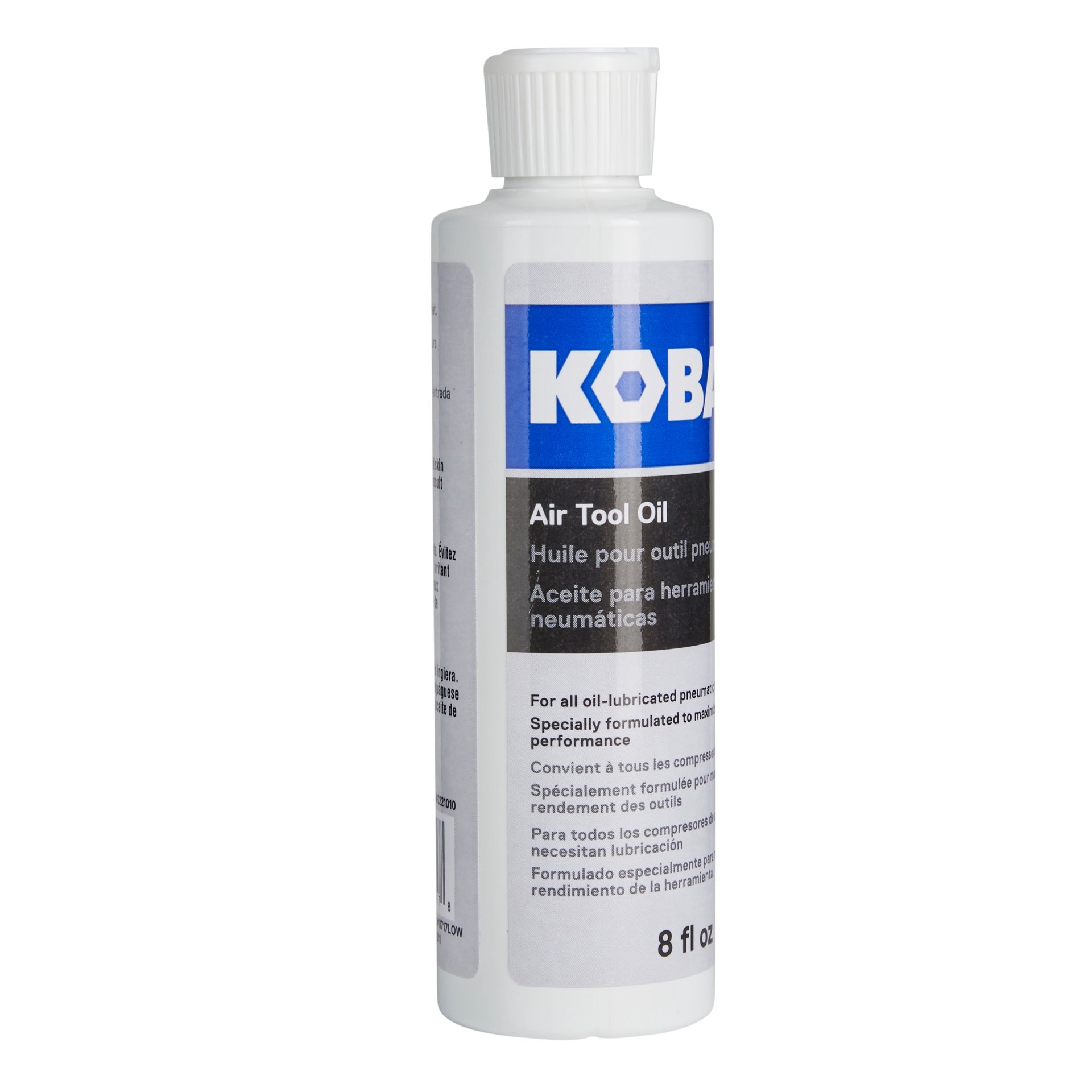 slide 6 of 6, Kobalt Lubricant 8 Ounce(s) Air tool oil, 1 ct