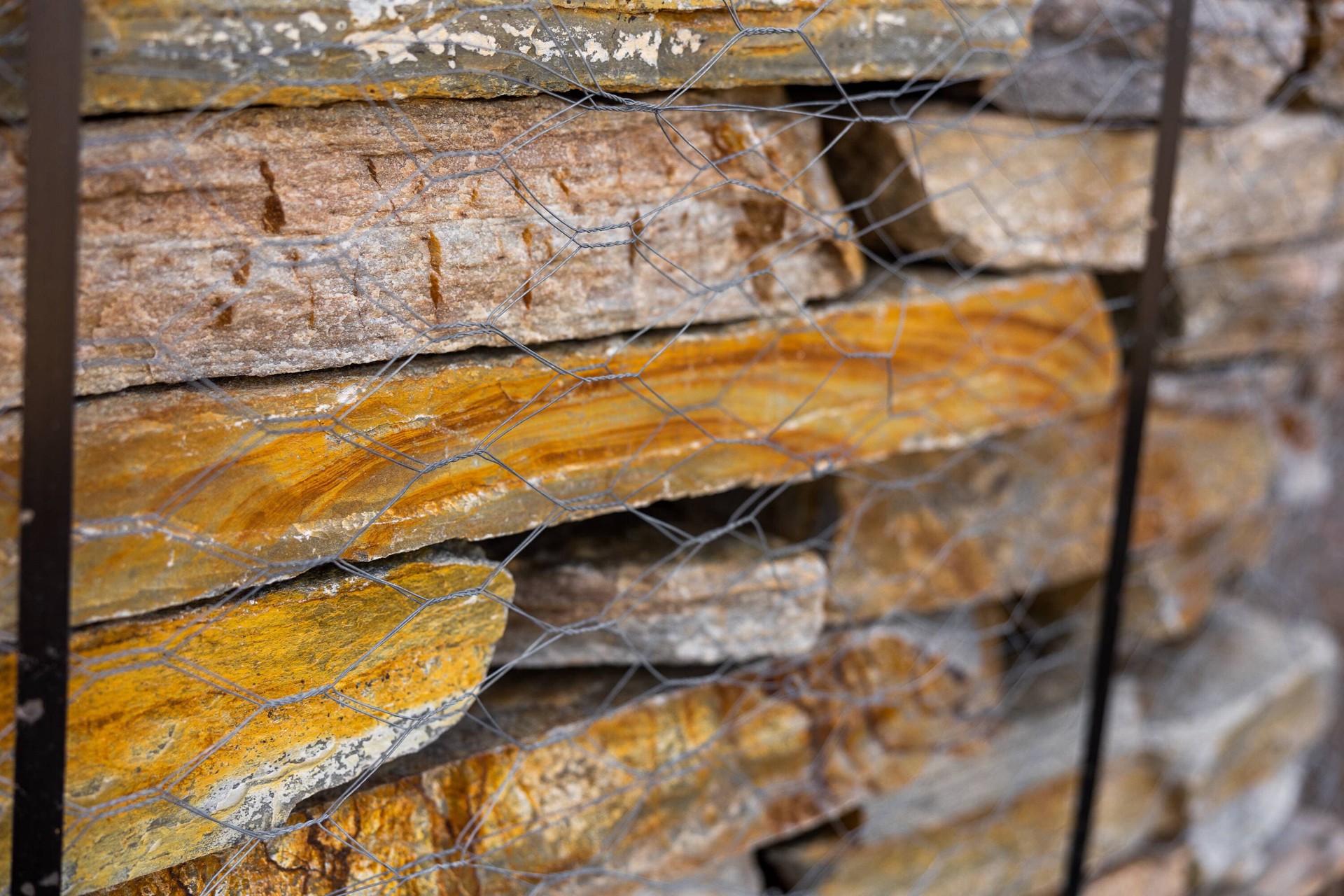 slide 5 of 6, 24-in L x 10-in W x 2-in H Irregular Natural Natural stone Paver, 1 ct