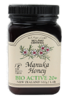 slide 1 of 1, Manuka Honey, 17.6 oz