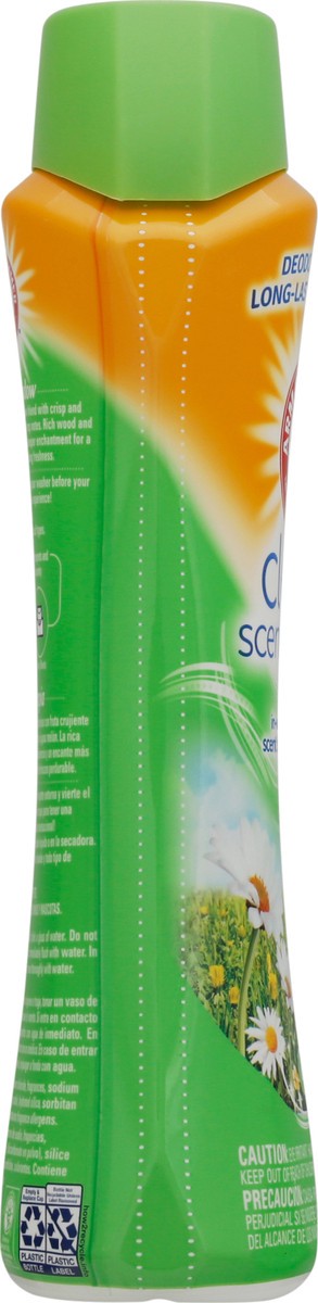 slide 5 of 9, Arm & Hammer Clean Scentsations In-Wash Scent Booster, Clean Meadow, 24 oz, 24 fl oz