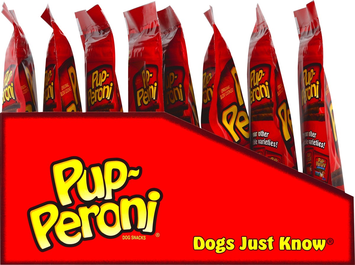 slide 4 of 6, Pup-Peroni Dog Treats, 2.5 oz