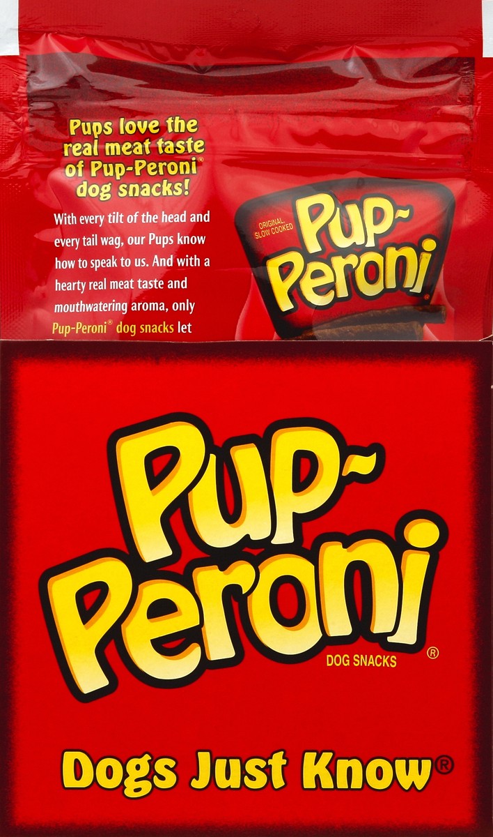 slide 5 of 6, Pup-Peroni Dog Treats, 2.5 oz