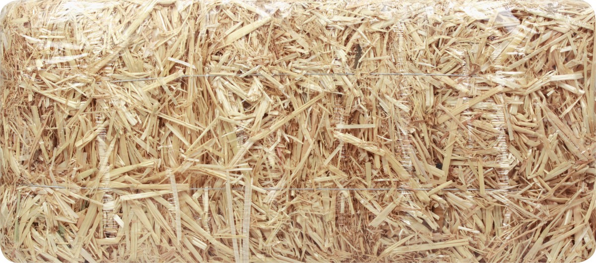 slide 7 of 9, Flora Craft Florac Straw Bale, 1 ct